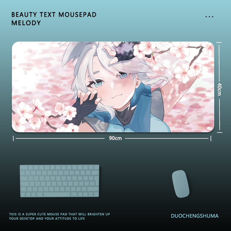 Valorant 主題桌墊 布質滑鼠墊-CASEZONE