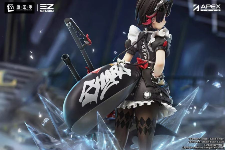 【預購】正版授權 APEX 陣營系列 維多利亞家政 艾蓮·喬-CASEZONE