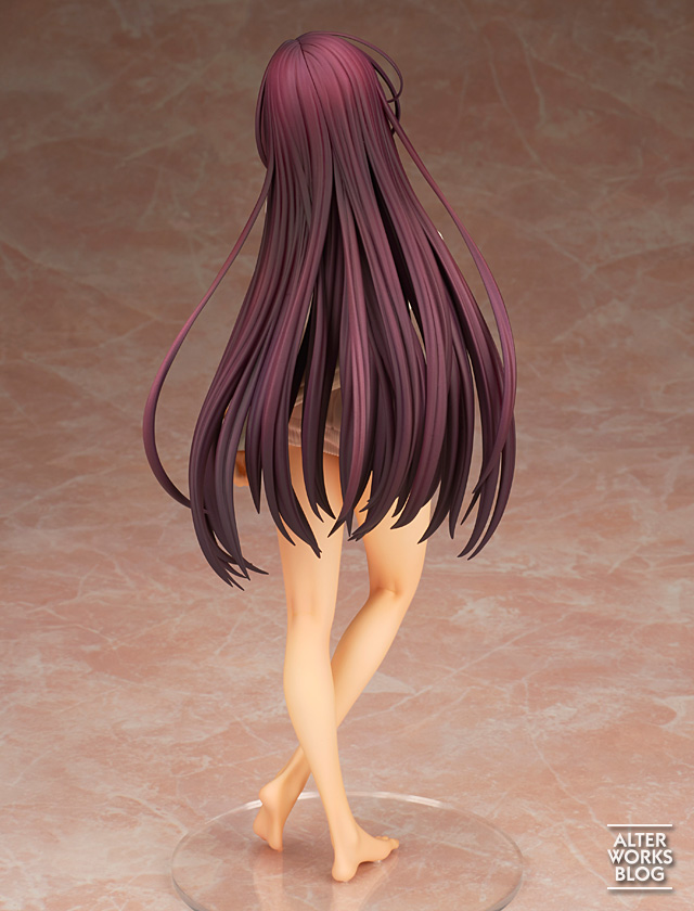 Alter Fate/Grand Order 家居服 斯卡哈 便服 1/7
