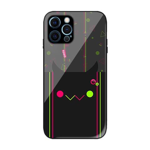 VTuber常闇永遠常闇トワ新款高清玻璃防摔殼-CASEZONE