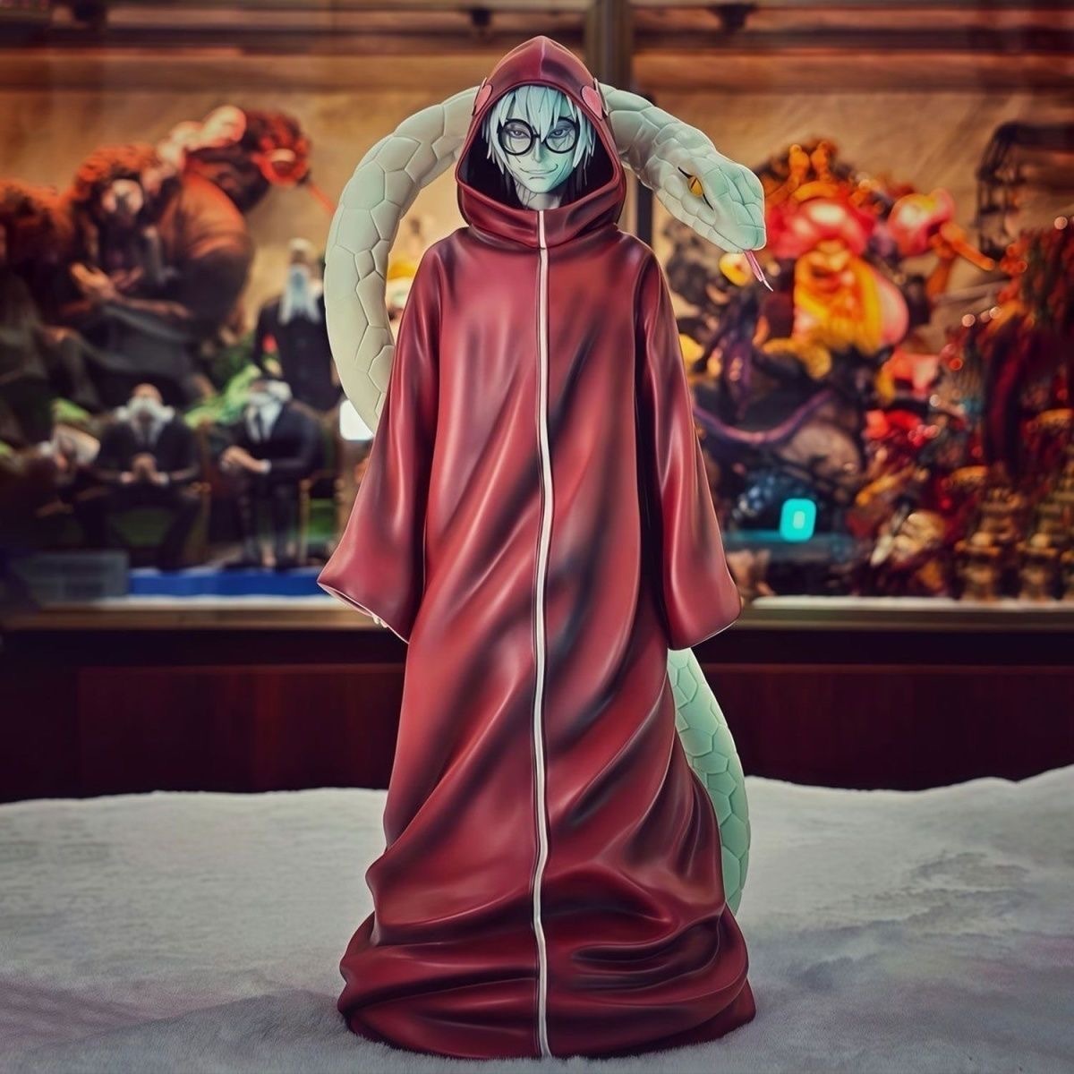 影之玉 火影忍者 藥師兜
