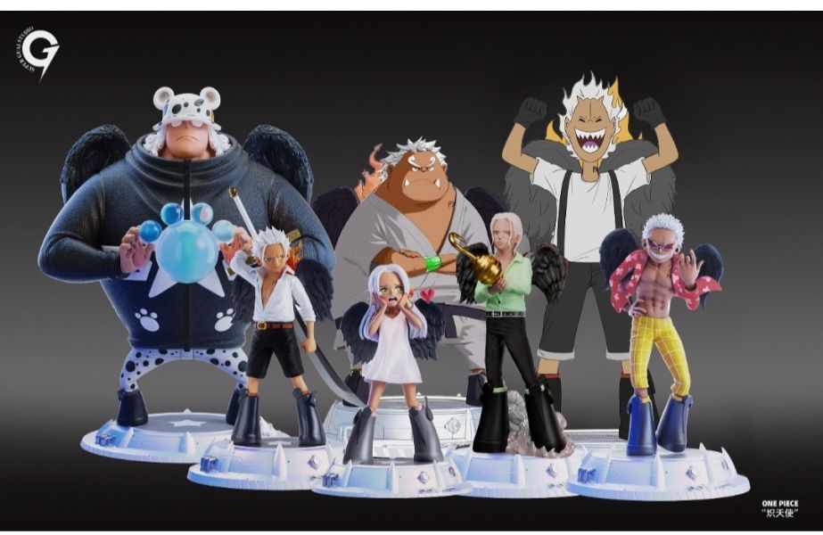 【預購】超級乖-studio 天使鱷魚 七海第六彈-CASEZONE