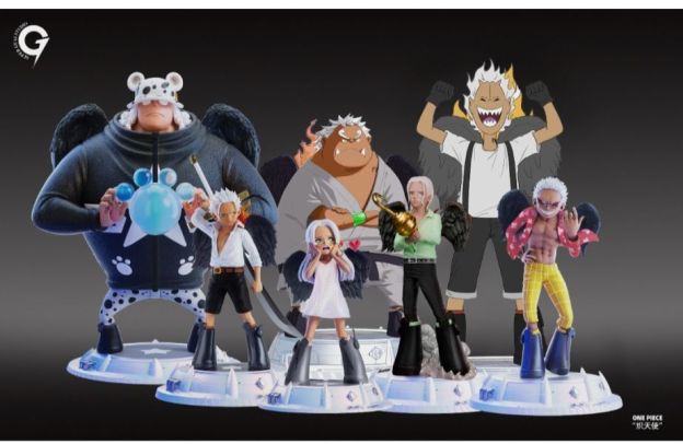 【預購】超級乖-studio 天使鱷魚 七海第六彈-CASEZONE