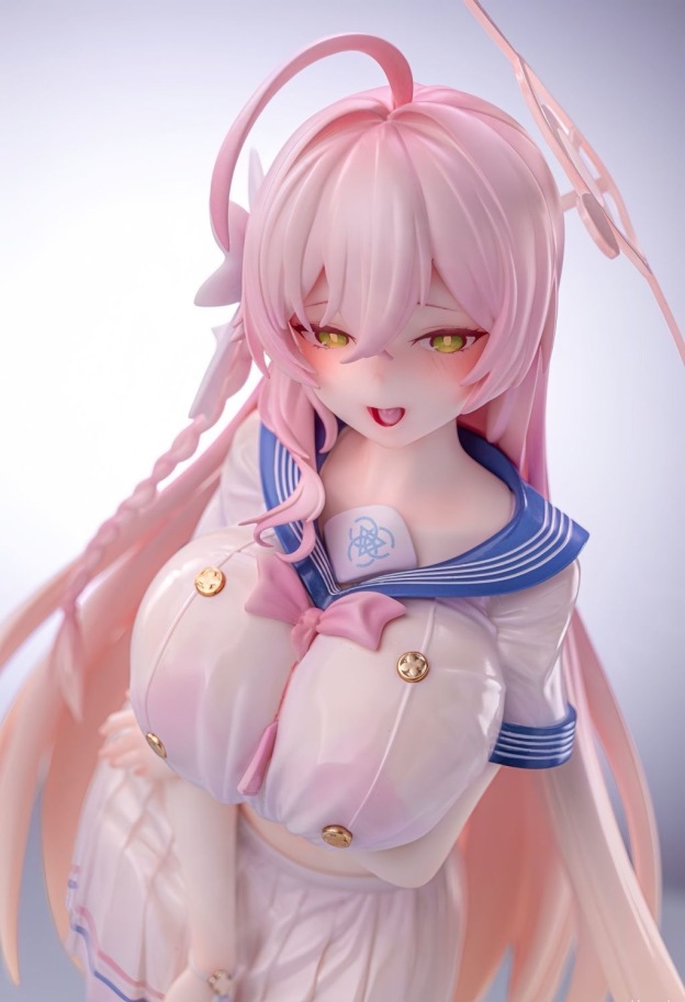 幻都GK 1/7 蔚藍檔案 浦和花子