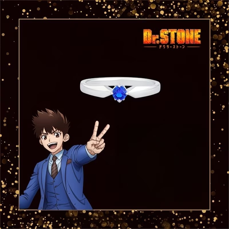 【Dr.STONE石紀元】石神千空 ETERNO RECIT 美杜莎項鍊