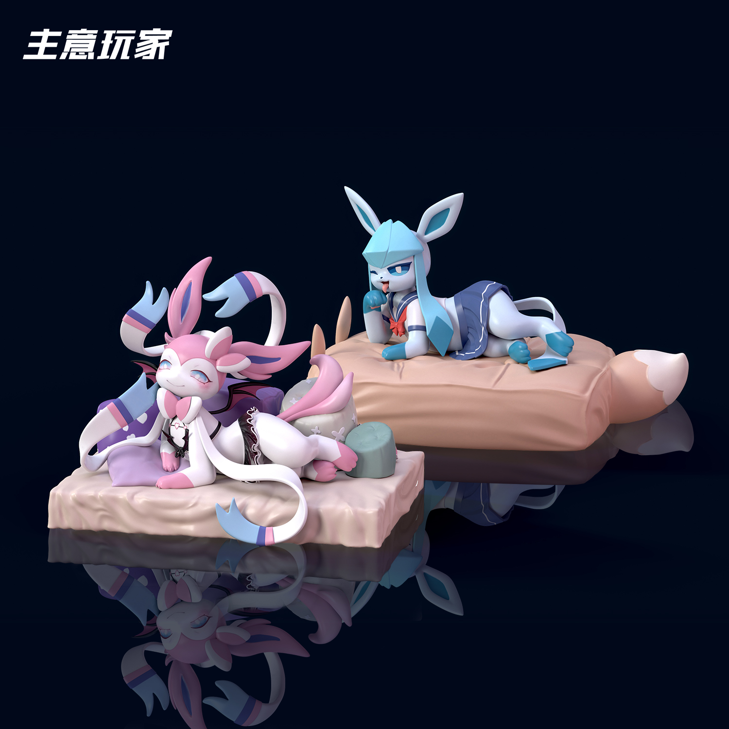 JK魅魔冰伊布 1/20-CASEZONE