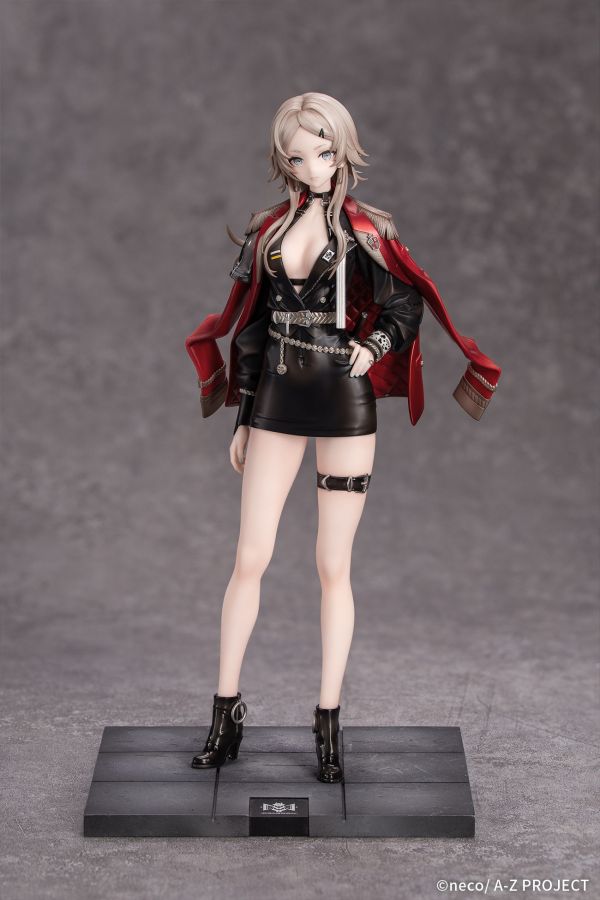 【預購】正版授權 Myethos A-Z:[D]-full dress