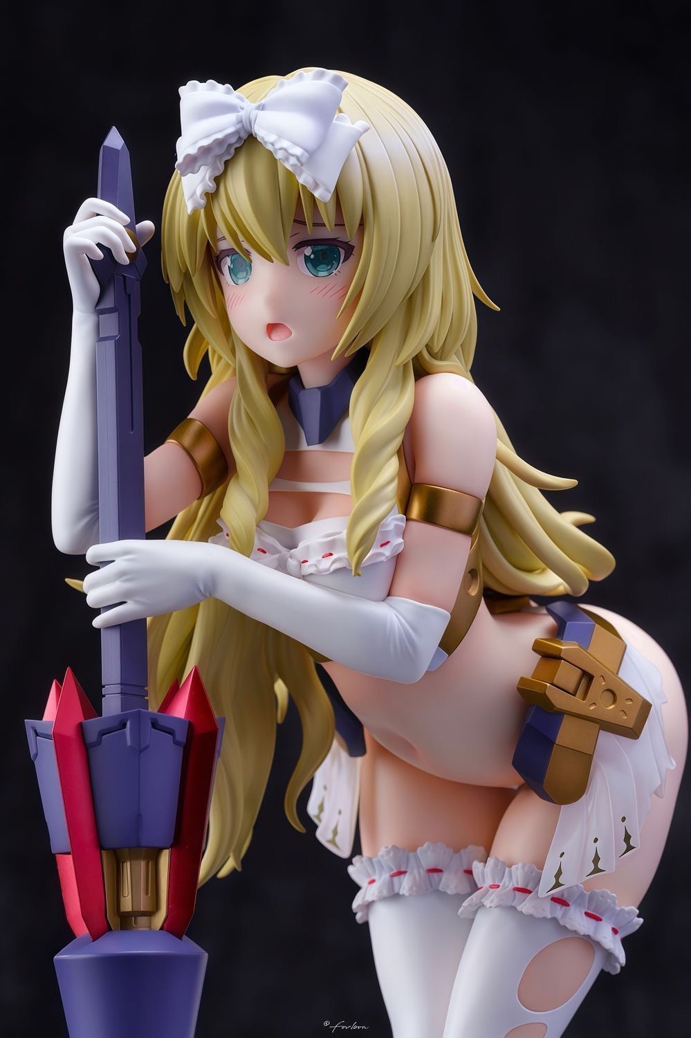 壽屋機娘 FAG機甲少女 突伽Ⅰ杜爾迦