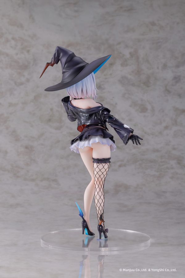 【預購】正版授權 AniGame 碧藍航線 阿黛爾 魔女的心跳魔法Ver.
