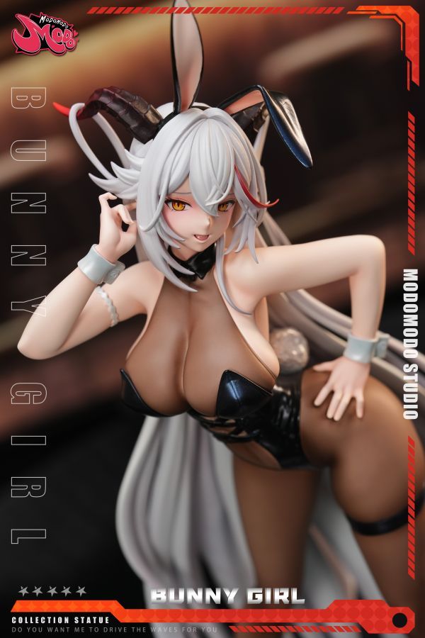 【預購】modomodo 兔女郎埃吉爾
