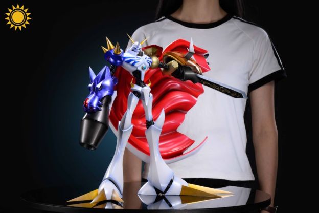 【預購】太陽模玩 奧米加獸