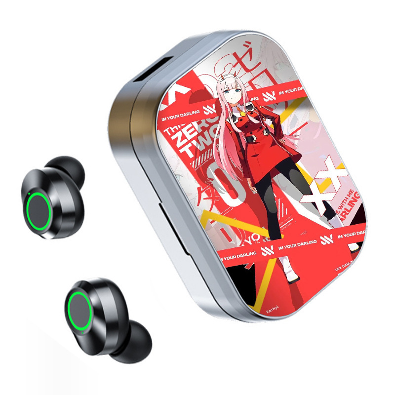 DARLING in theFRANXX無線入耳式藍芽耳機-CASEZONE