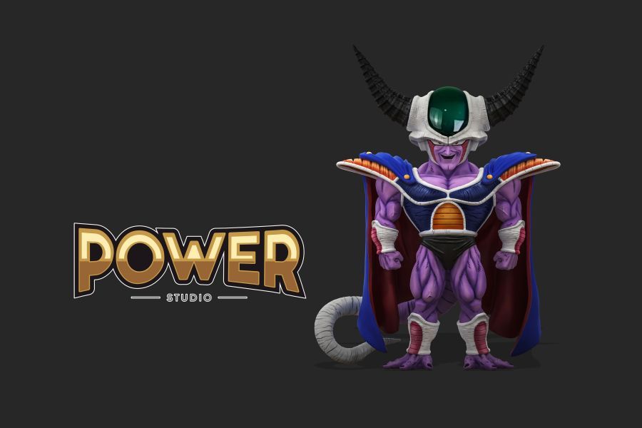【預購】Power 庫爾德王 雙版本-CASEZONE