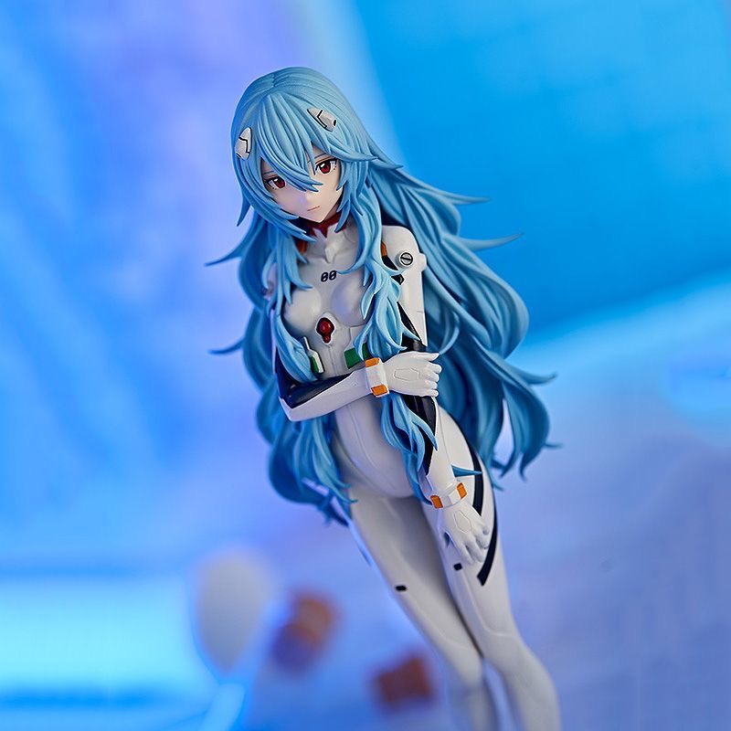 GSC POP UP PARADE 新世紀福音戰士EVA 明日香 長發綾波麗-CASEZONE
