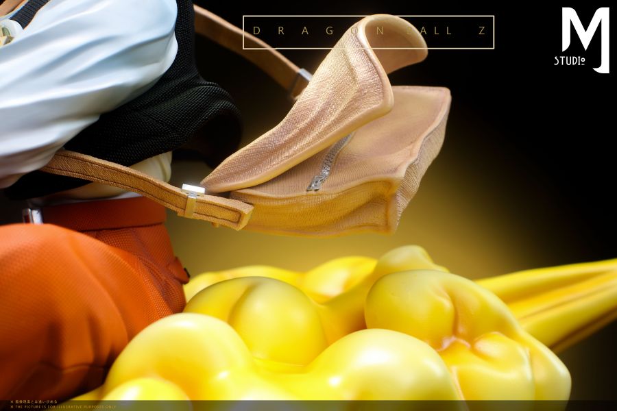 【預購】MJ Studio サタン市の高校生悟飯