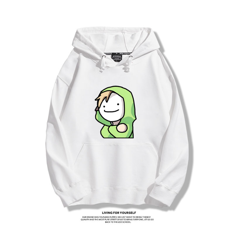 Dream新款 親子情侶男女款連帽衛衣-CASEZONE