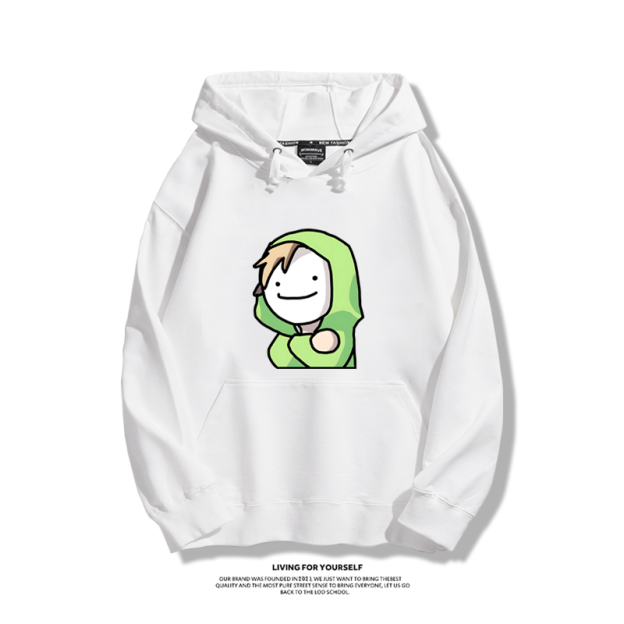 Dream新款 親子情侶男女款連帽衛衣-CASEZONE