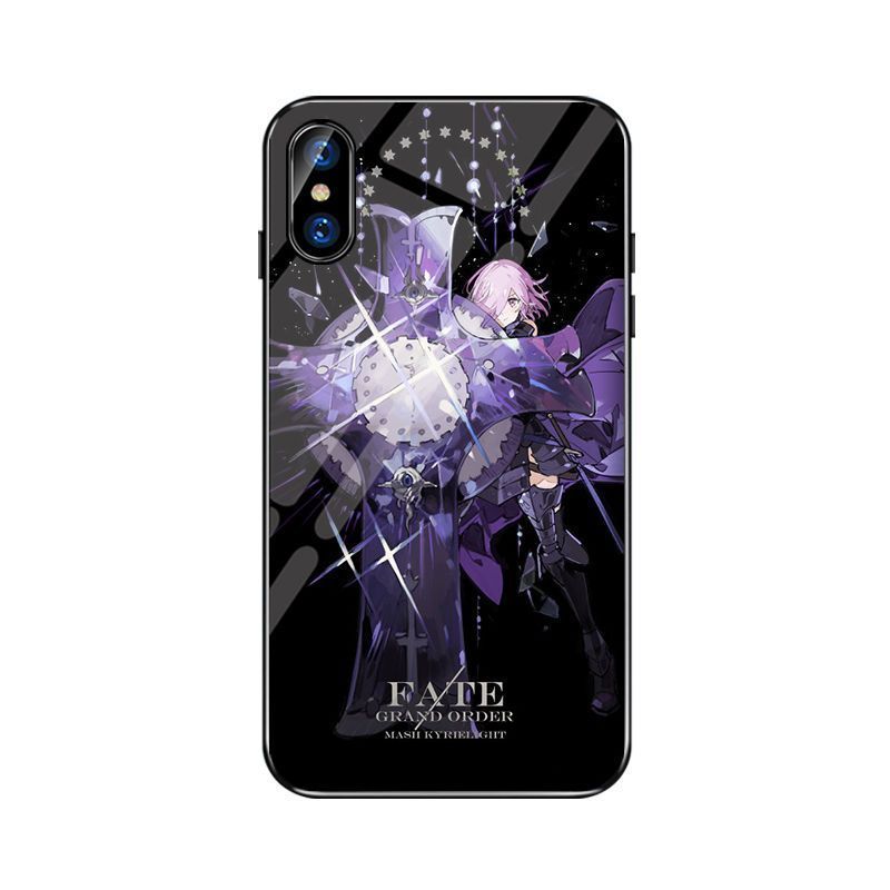 FATE冠位新款高清全包防摔玻璃殼-CASEZONE