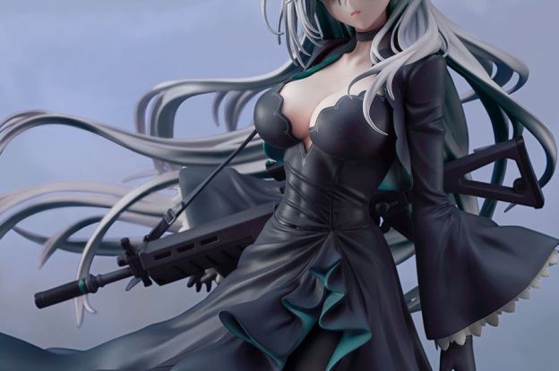 【預購】正版授權 GSC 蔚藍檔案 白子-恐怖-CASEZONE