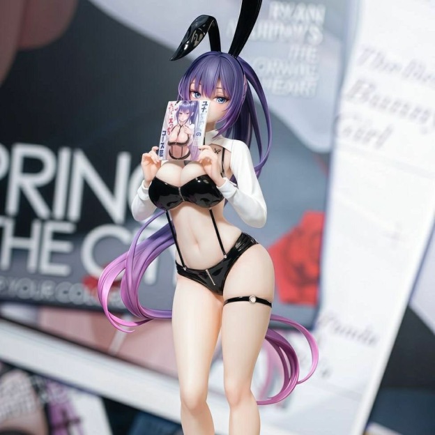 BearPanda 兔子窩 尤娜 1/4