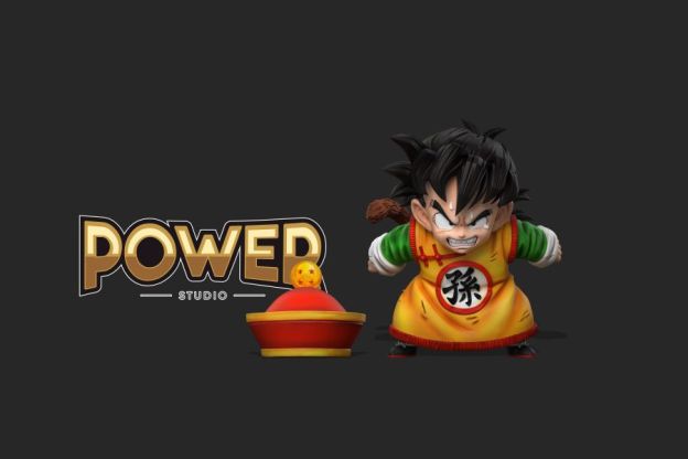 【預購】Power 賽亞人篇 憤怒悟飯-CASEZONE