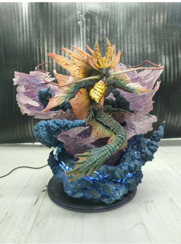 【預購】DragonFrontier龍之邊境 怪物獵人嵐龍