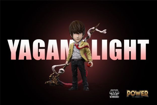 【預購】power 日漫全明星系列第二彈 夜神月