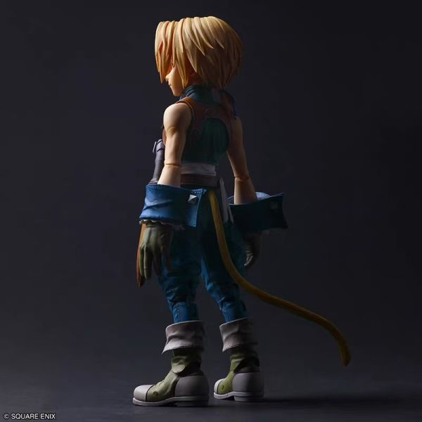【預購】正版授權 SQUARE ENIX PLAY ARTS真最終幻想 吉坦