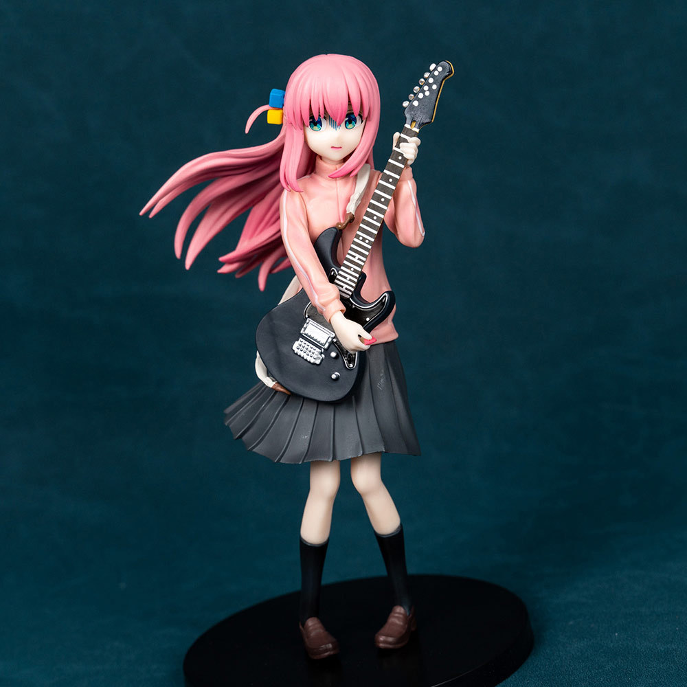 孤獨搖滾 背吉他後藤獨-CASEZONE