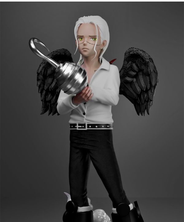 【預購】超級乖-studio 天使鱷魚 七海第六彈-CASEZONE