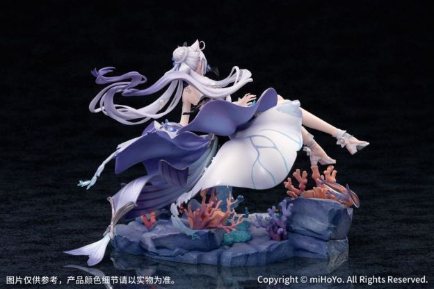【預購】正版授權 Myethos 崩壞3 琪亞娜·終焉之律者 月海流華Ver.