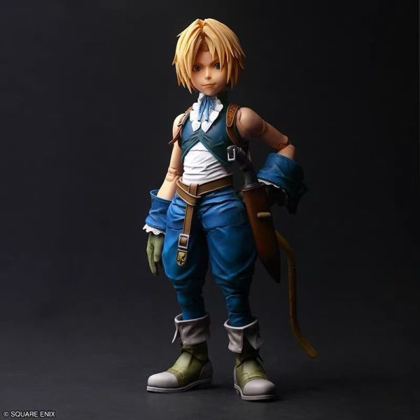 【預購】正版授權 SQUARE ENIX PLAY ARTS真最終幻想 吉坦