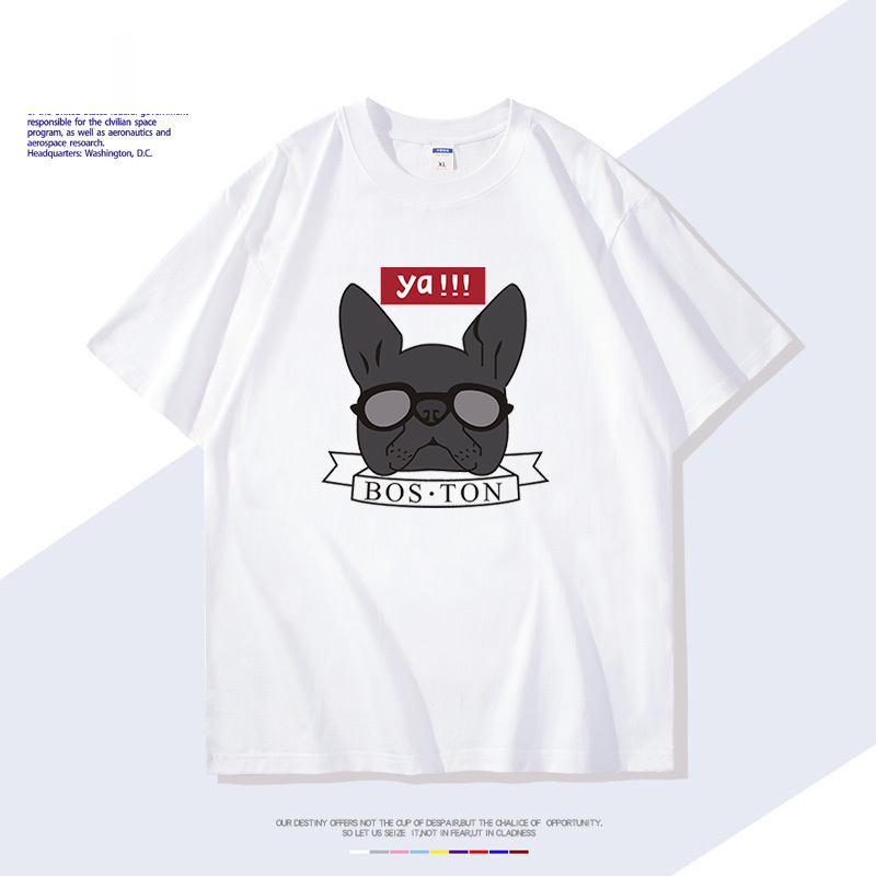 GIRLS BAND CRY哭泣少女樂隊井芹仁菜 安和昴同款印花短袖T恤-CASEZONE