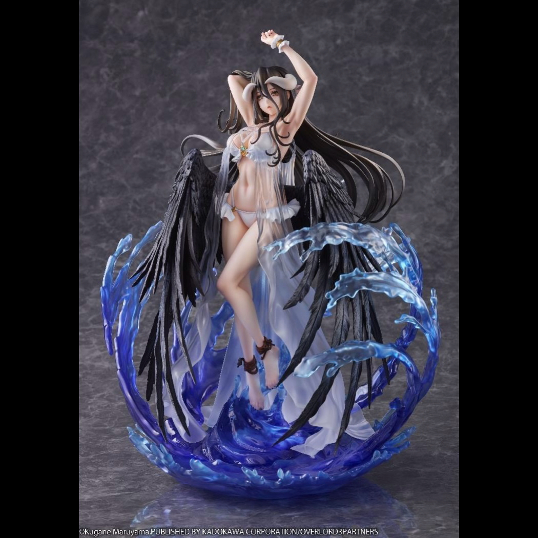 SSF overlord不死者之王 雅兒貝德 泳裝 水晶禮服-CASEZONE