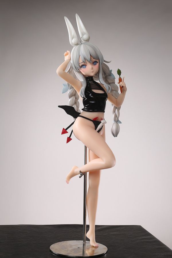 【預購】御宅人形 懶兔