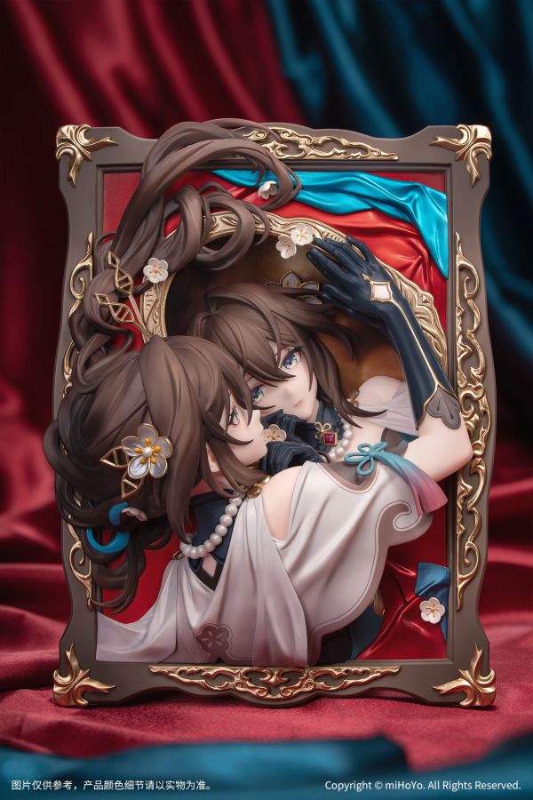 【預購】正版授權 Myethos 崩壞：星穹鐵道 Diorama系列 阮·梅 鏡中故我Ver.