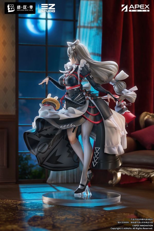 【預購】正版授權 APEX 絕區零 陣營系列 維多利亞家政 亞歷山德麗娜·莎芭絲緹安