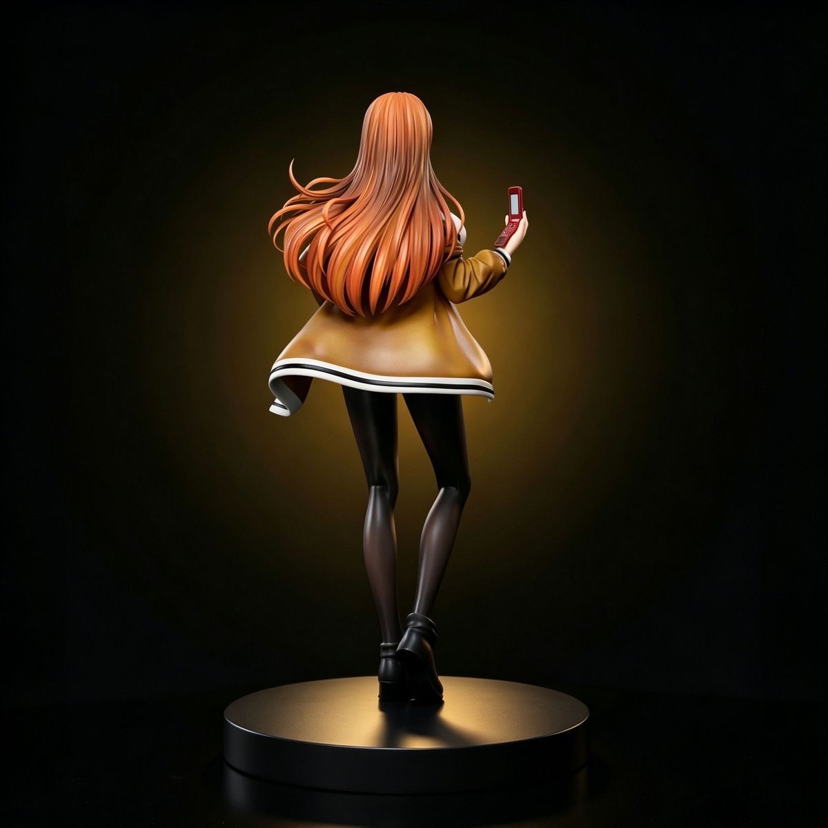 BLOOMING工作室 牧瀨紅莉棲 女雕