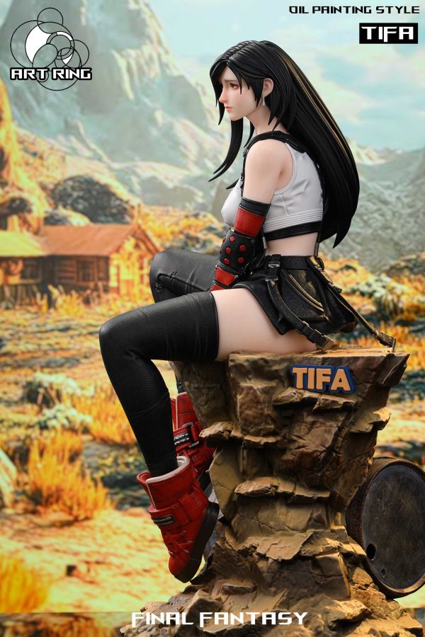 【預購】ArtBox studio 1/4 蒂法tifa