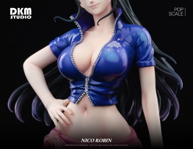 【預購】DKM STUDIO 夏日御姐 ROBIN-CASEZONE