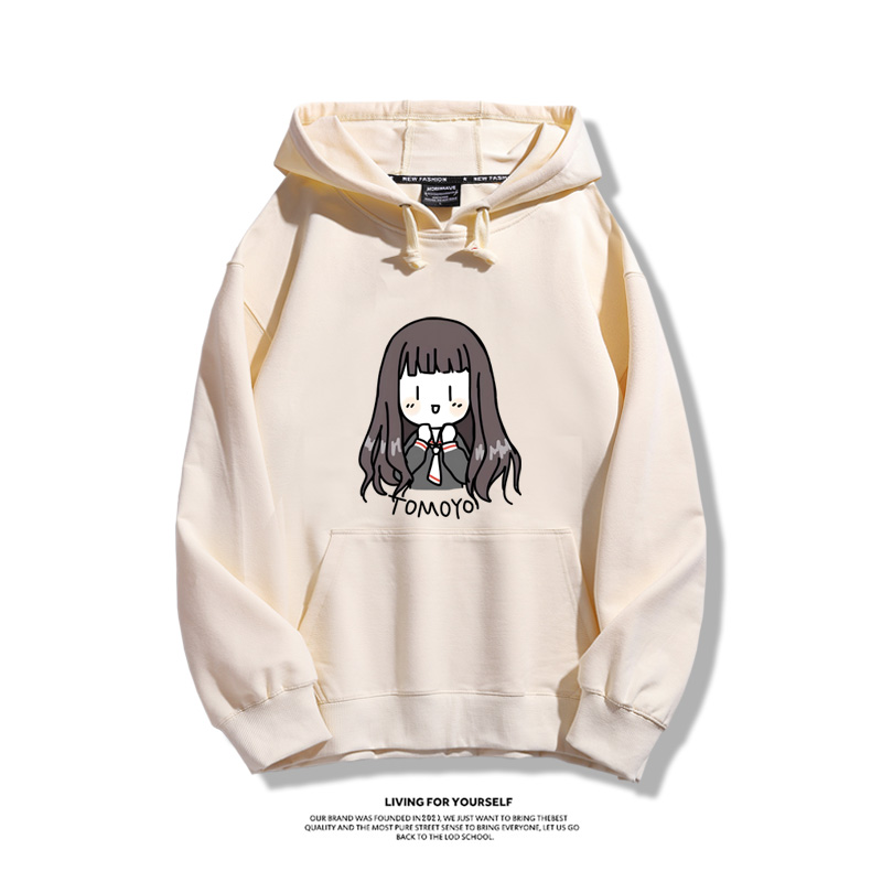 魔卡少女櫻新款 親子情侶男女款連帽衛衣-CASEZONE