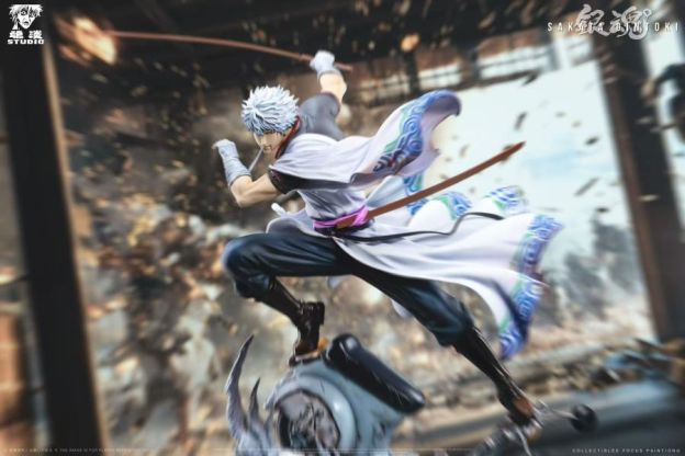 【預購】魂淡.studio 阪田銀時