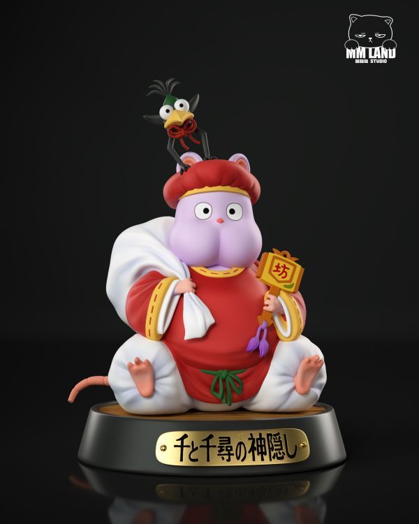 【預購】喵喵島MMLAND STUDIO 節日坊寶寶