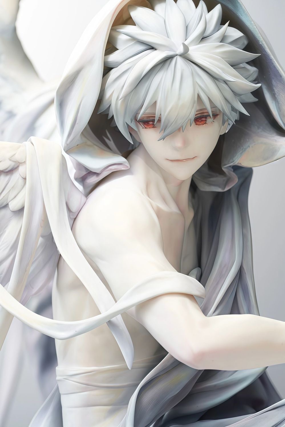 FK工作室 EVA 天使渚薰 1/6