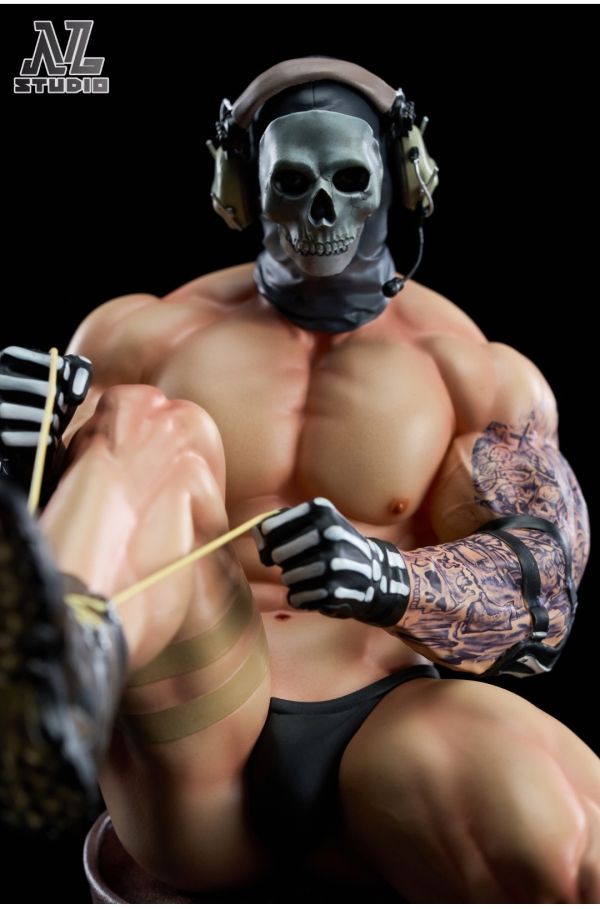 【預購】NL STUDIO 柯尼格&幽靈