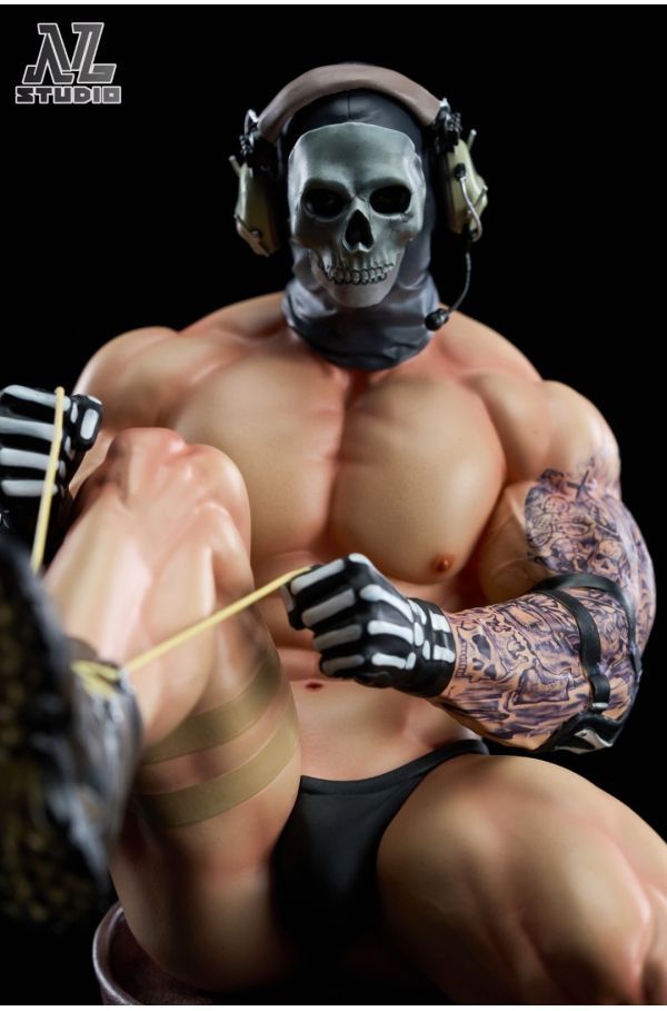 【預購】NL STUDIO 柯尼格&幽靈