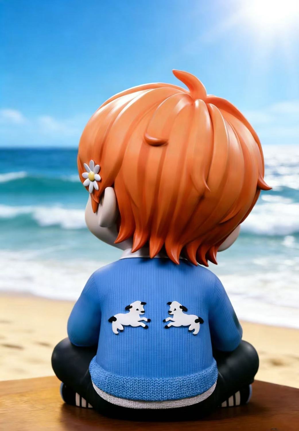 ducktoys工作室 GD Paris Charity