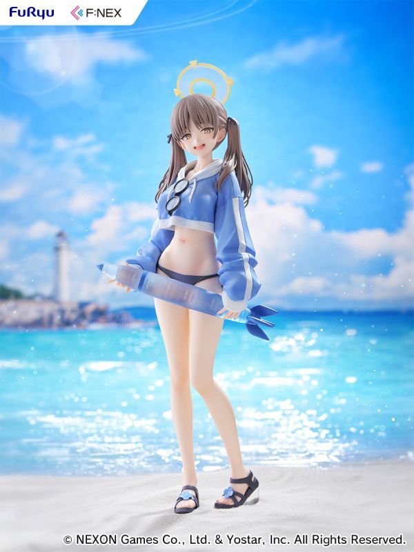 【預購】正版授權 F:NEX 蔚藍檔案 風倉萌繪 泳裝