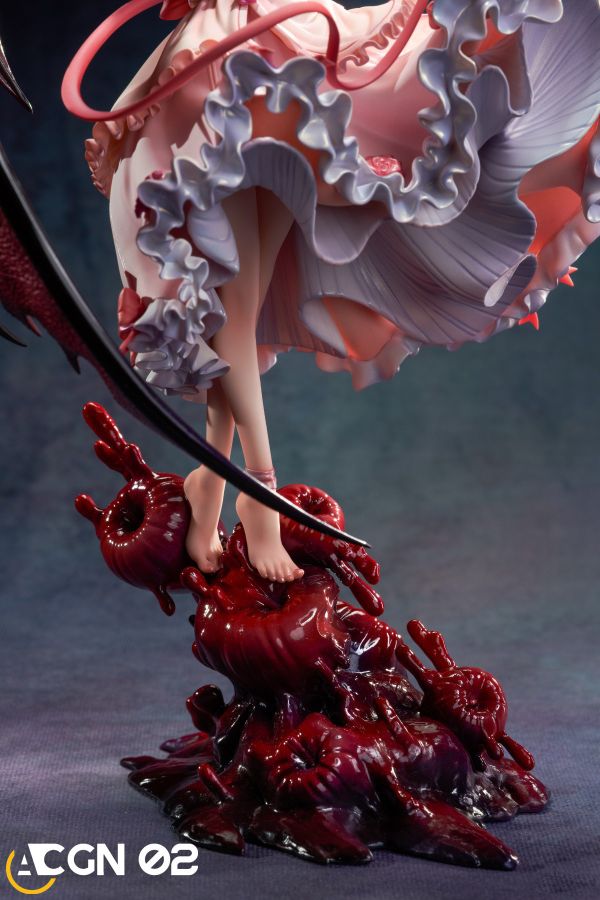 【預購】ACGN 02 STUDIO 東方Project 蕾米莉亞·斯卡雷特