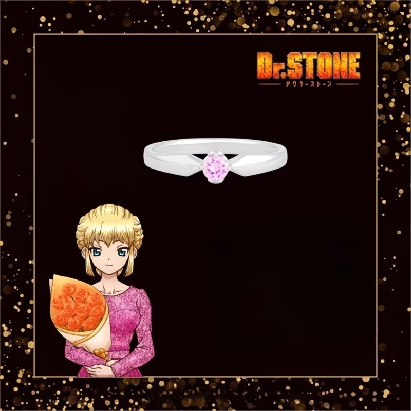 【Dr.STONE石紀元】石神千空 ETERNO RECIT 美杜莎項鍊